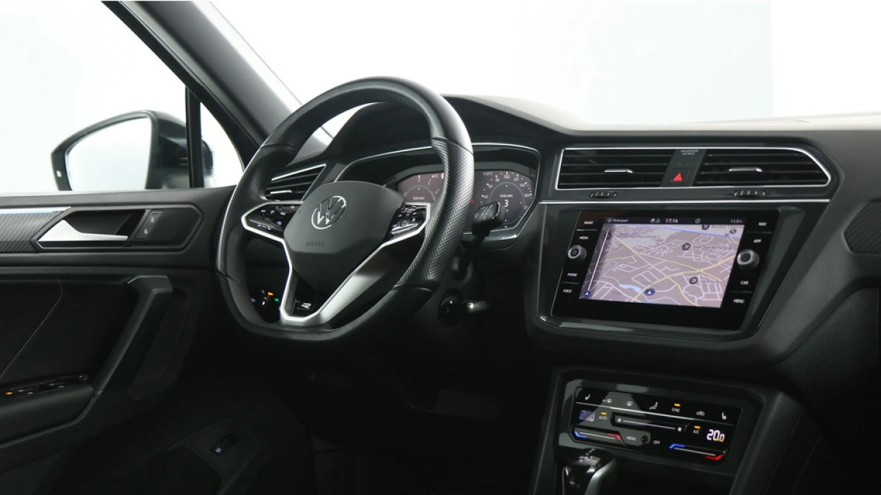 Volkswagen Tiguan 1.4 TSI eHybrid 245pk PHEV R-Line Business