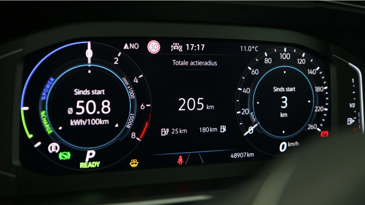 Volkswagen Tiguan 1.4 TSI eHybrid 245pk PHEV R-Line Business