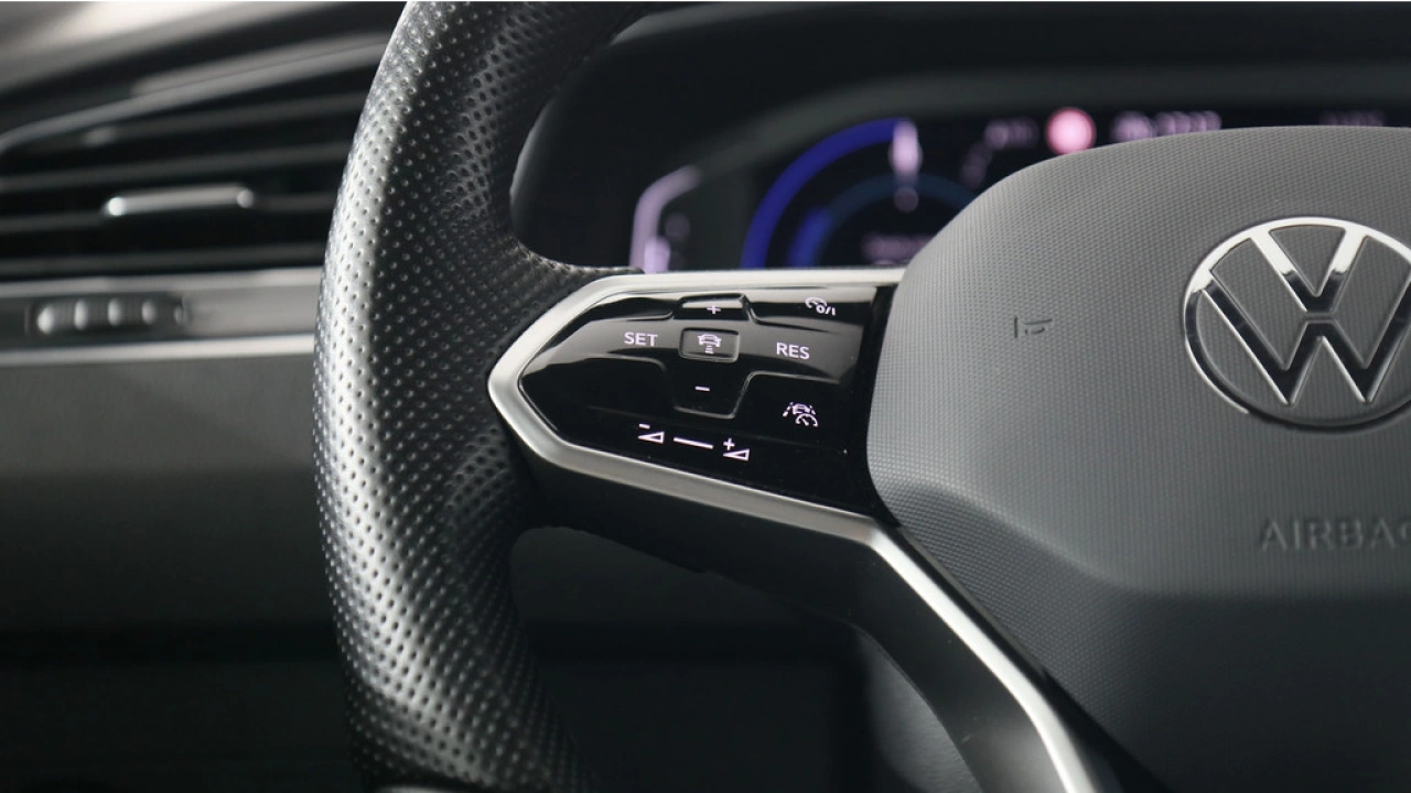 Volkswagen Tiguan 1.4 TSI eHybrid 245pk PHEV R-Line Business