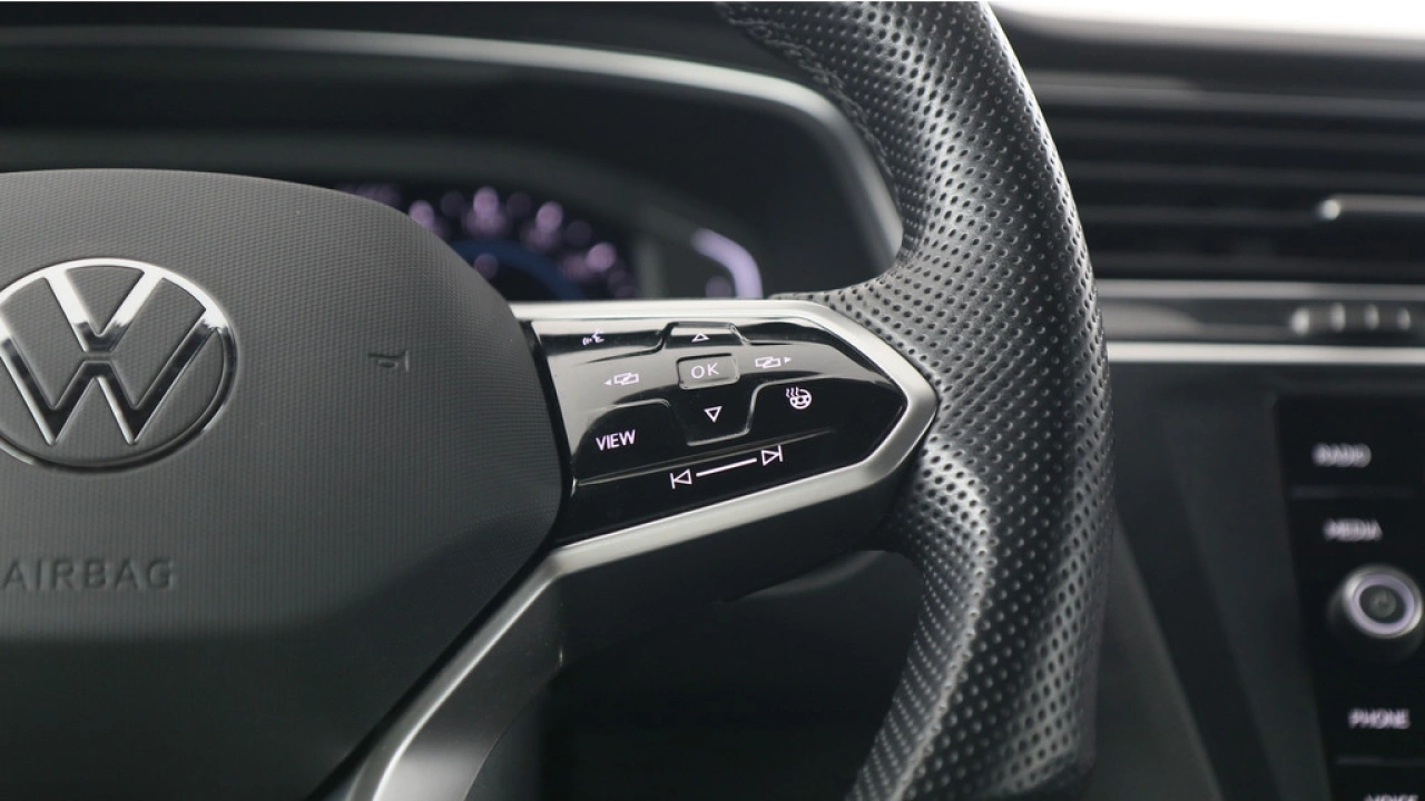 Volkswagen Tiguan 1.4 TSI eHybrid 245pk PHEV R-Line Business