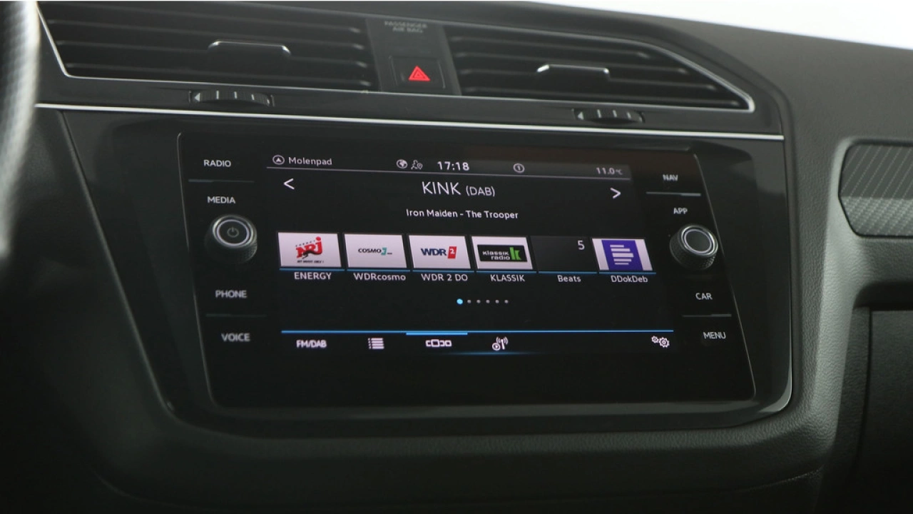 Volkswagen Tiguan 1.4 TSI eHybrid 245pk PHEV R-Line Business