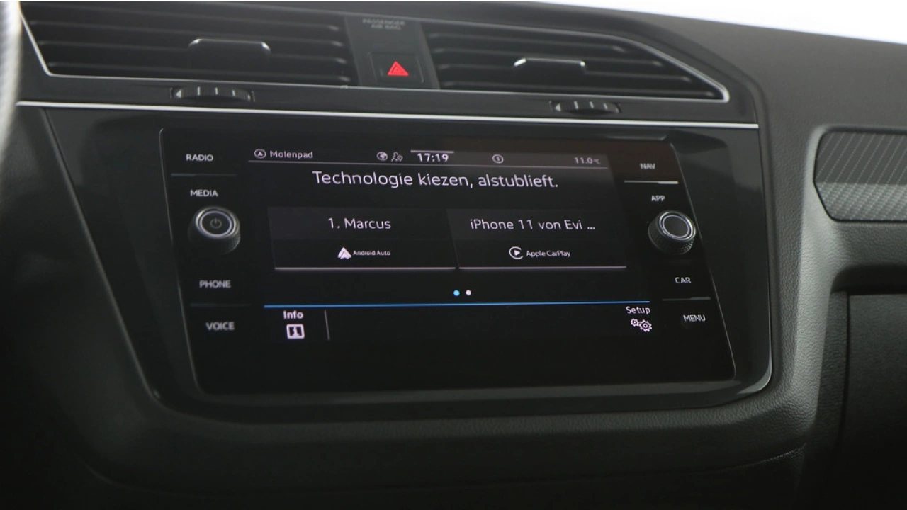 Volkswagen Tiguan 1.4 TSI eHybrid 245pk PHEV R-Line Business