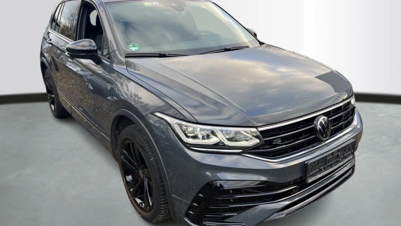 Volkswagen Tiguan 1.4 TSI eHybrid 245pk PHEV R-Line Business
