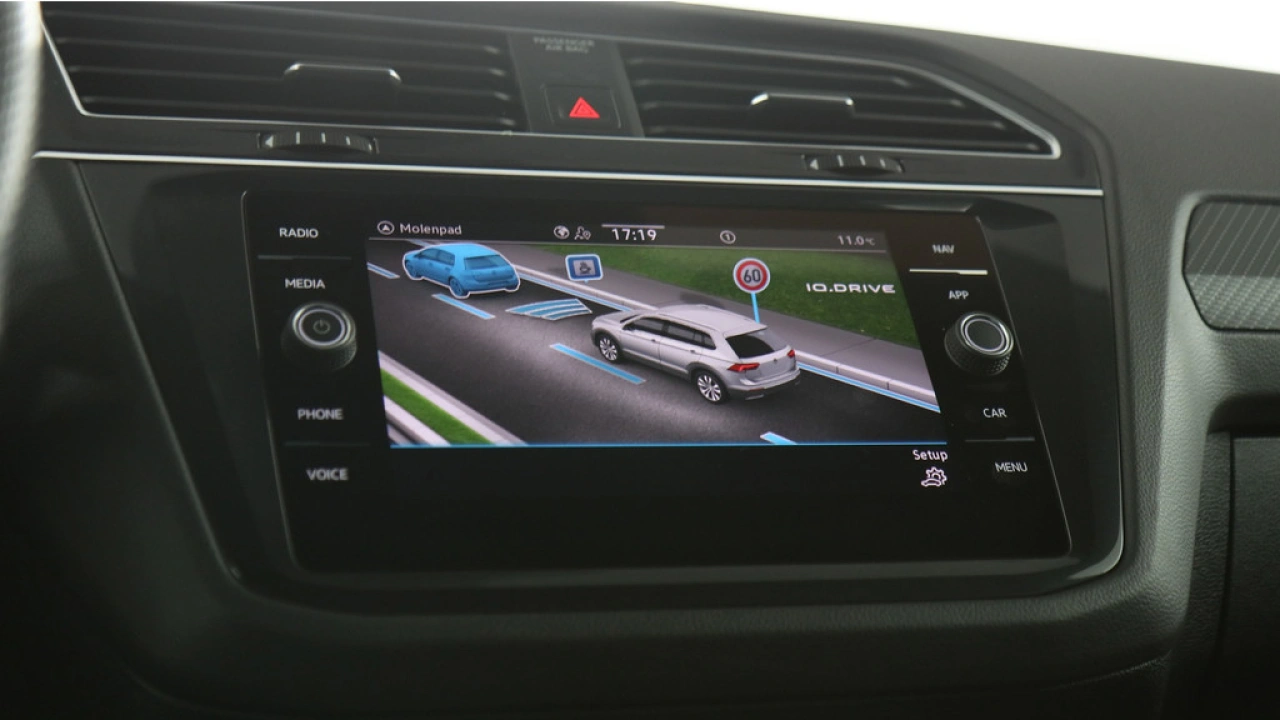 Volkswagen Tiguan 1.4 TSI eHybrid 245pk PHEV R-Line Business