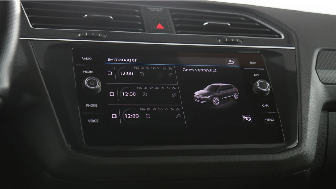 Volkswagen Tiguan 1.4 TSI eHybrid 245pk PHEV R-Line Business