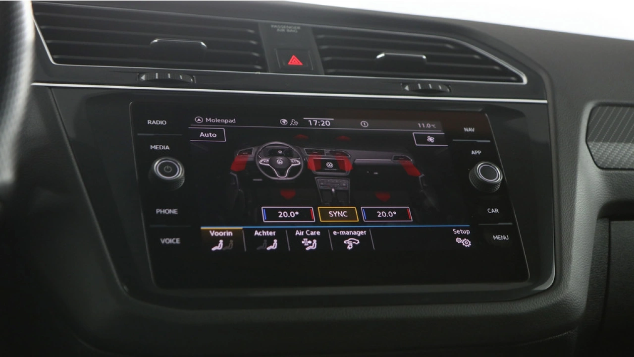 Volkswagen Tiguan 1.4 TSI eHybrid 245pk PHEV R-Line Business