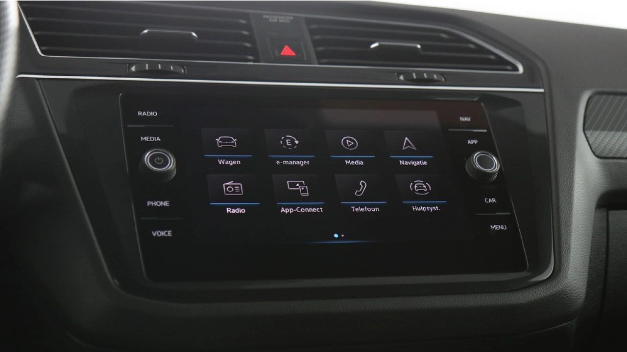 Volkswagen Tiguan 1.4 TSI eHybrid 245pk PHEV R-Line Business