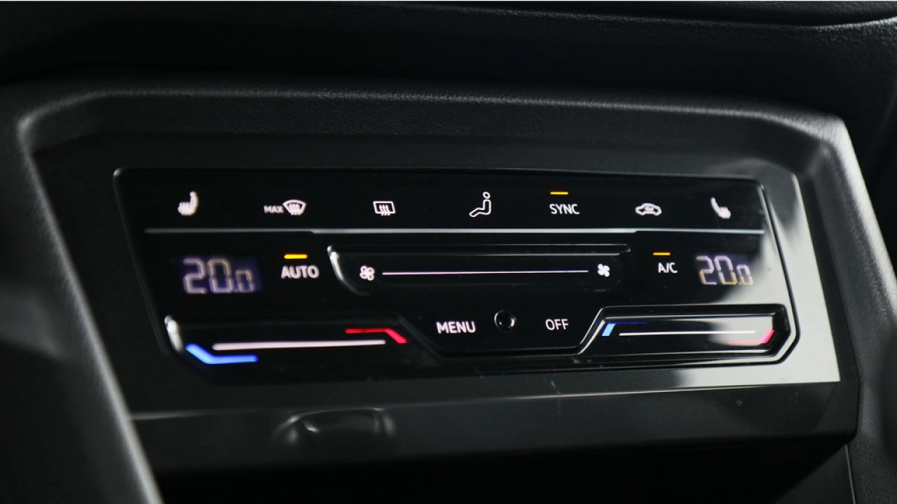 Volkswagen Tiguan 1.4 TSI eHybrid 245pk PHEV R-Line Business