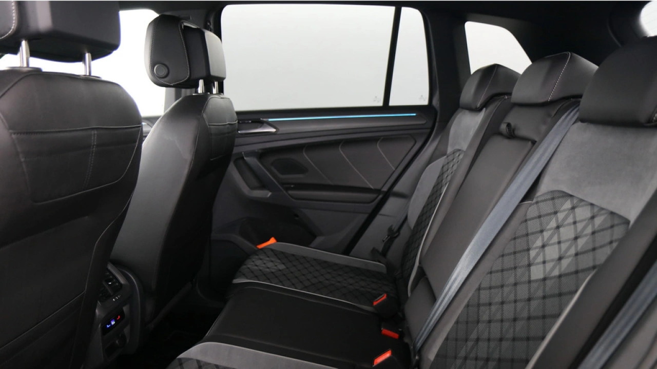 Volkswagen Tiguan 1.4 TSI eHybrid 245pk PHEV R-Line Business