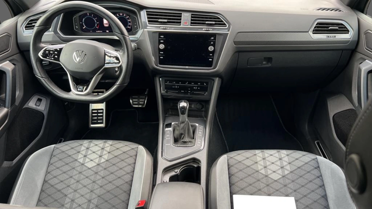 Volkswagen Tiguan 1.4 TSI eHybrid 245pk PHEV R-Line Business