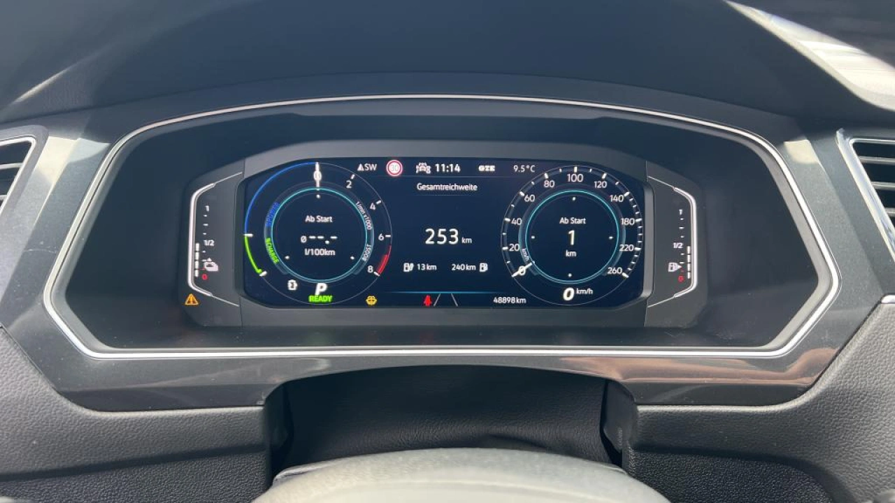 Volkswagen Tiguan 1.4 TSI eHybrid 245pk PHEV R-Line Business