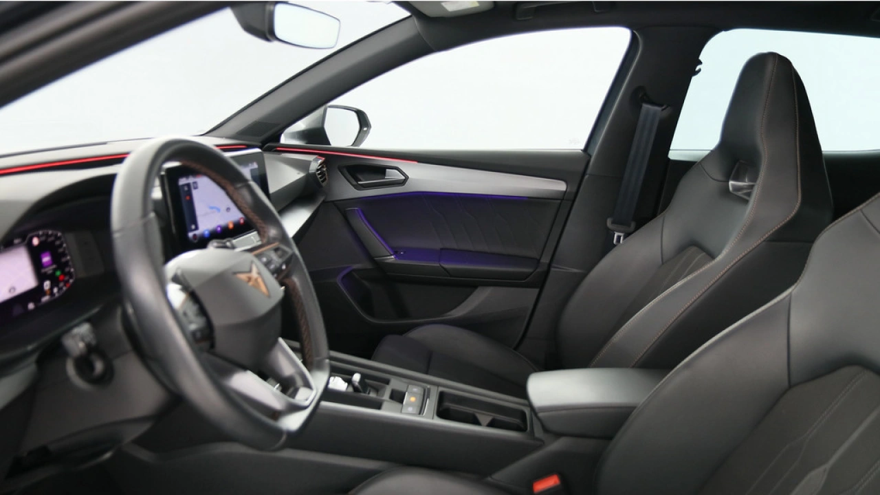 CUPRA Leon 1.4 TSI eHybrid 204pk PHEV Adrenaline