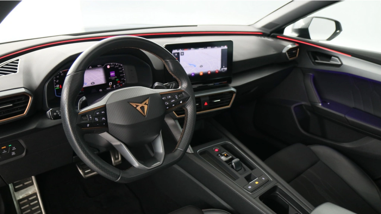 CUPRA Leon 1.4 TSI eHybrid 204pk PHEV Adrenaline