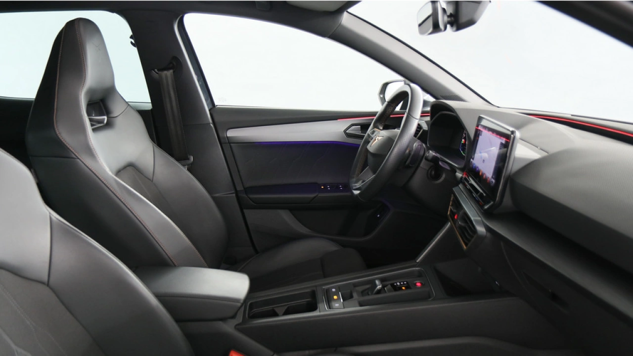 CUPRA Leon 1.4 TSI eHybrid 204pk PHEV Adrenaline