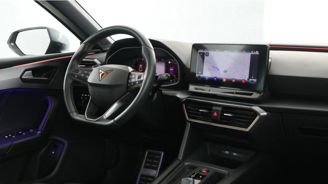 CUPRA Leon 1.4 TSI eHybrid 204pk PHEV Adrenaline