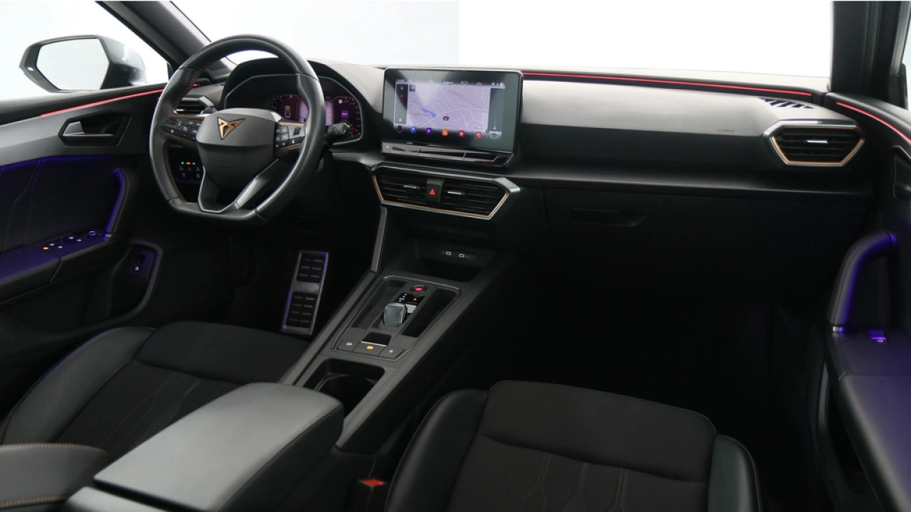 CUPRA Leon 1.4 TSI eHybrid 204pk PHEV Adrenaline