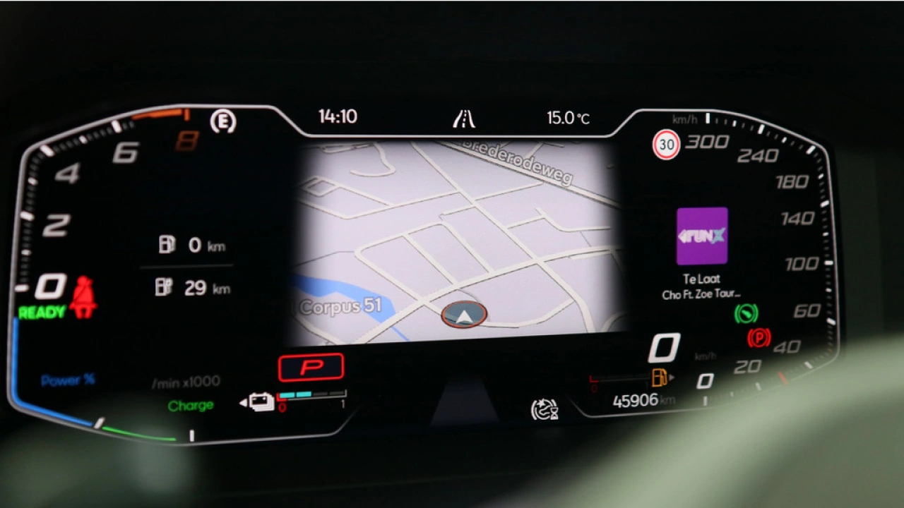 CUPRA Leon 1.4 TSI eHybrid 204pk PHEV Adrenaline