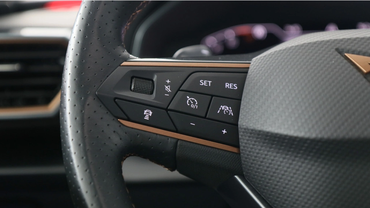 CUPRA Leon 1.4 TSI eHybrid 204pk PHEV Adrenaline