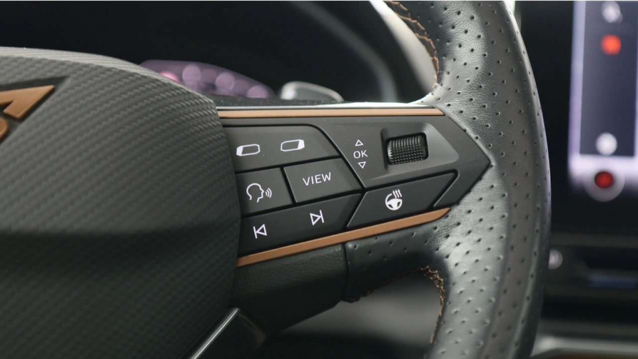 CUPRA Leon 1.4 TSI eHybrid 204pk PHEV Adrenaline