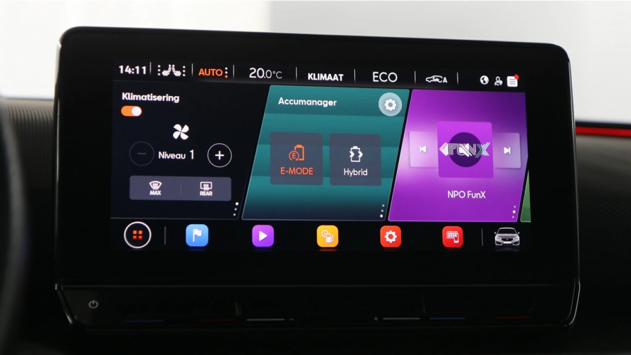 CUPRA Leon 1.4 TSI eHybrid 204pk PHEV Adrenaline