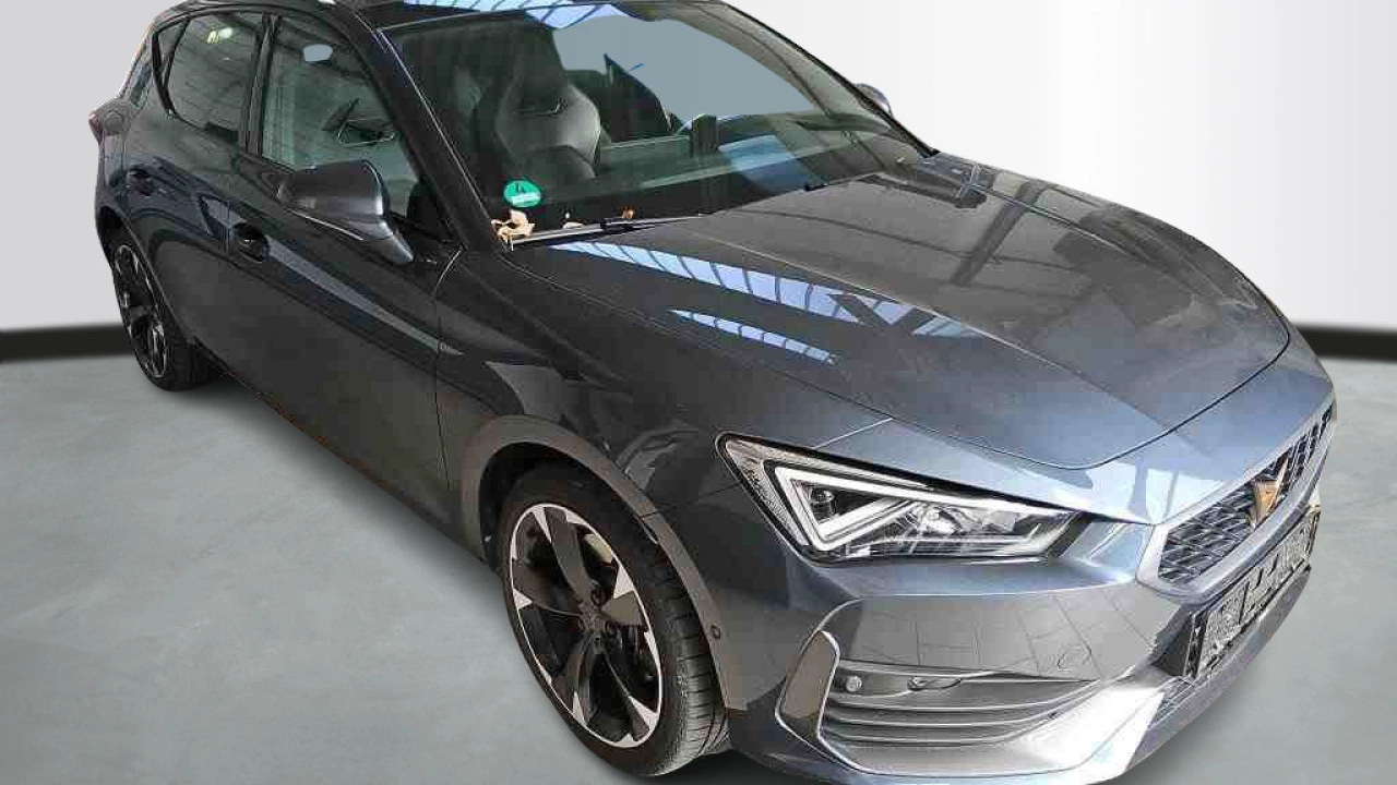 CUPRA Leon 1.4 TSI eHybrid 204pk PHEV Adrenaline