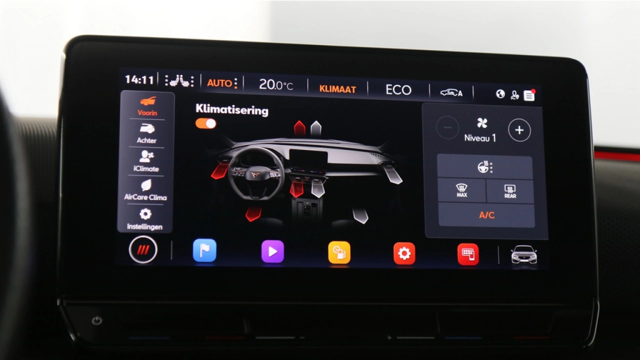 CUPRA Leon 1.4 TSI eHybrid 204pk PHEV Adrenaline