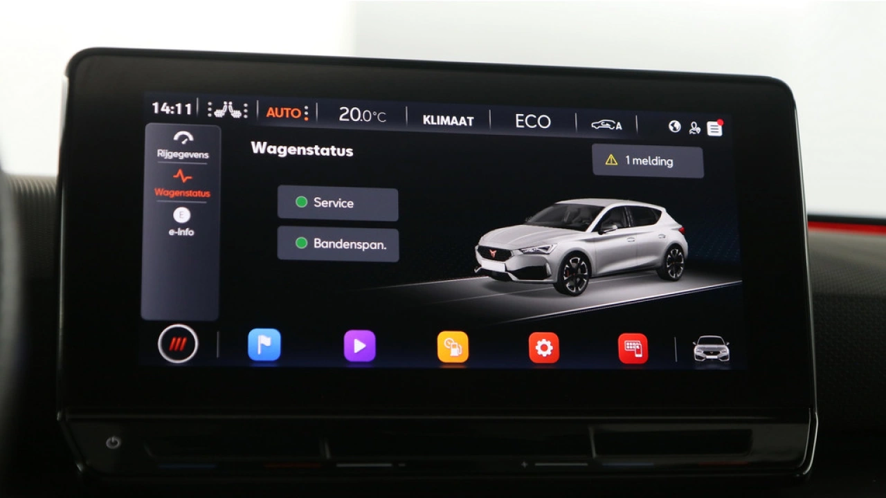 CUPRA Leon 1.4 TSI eHybrid 204pk PHEV Adrenaline