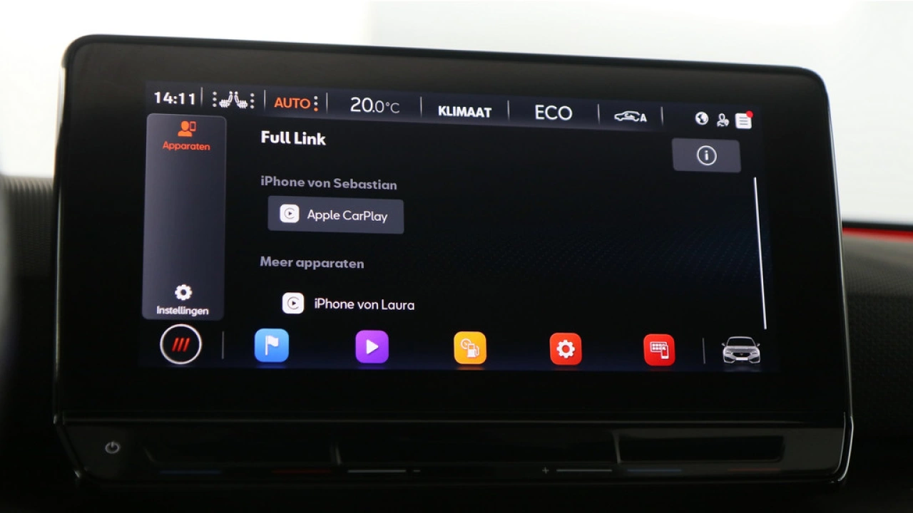 CUPRA Leon 1.4 TSI eHybrid 204pk PHEV Adrenaline