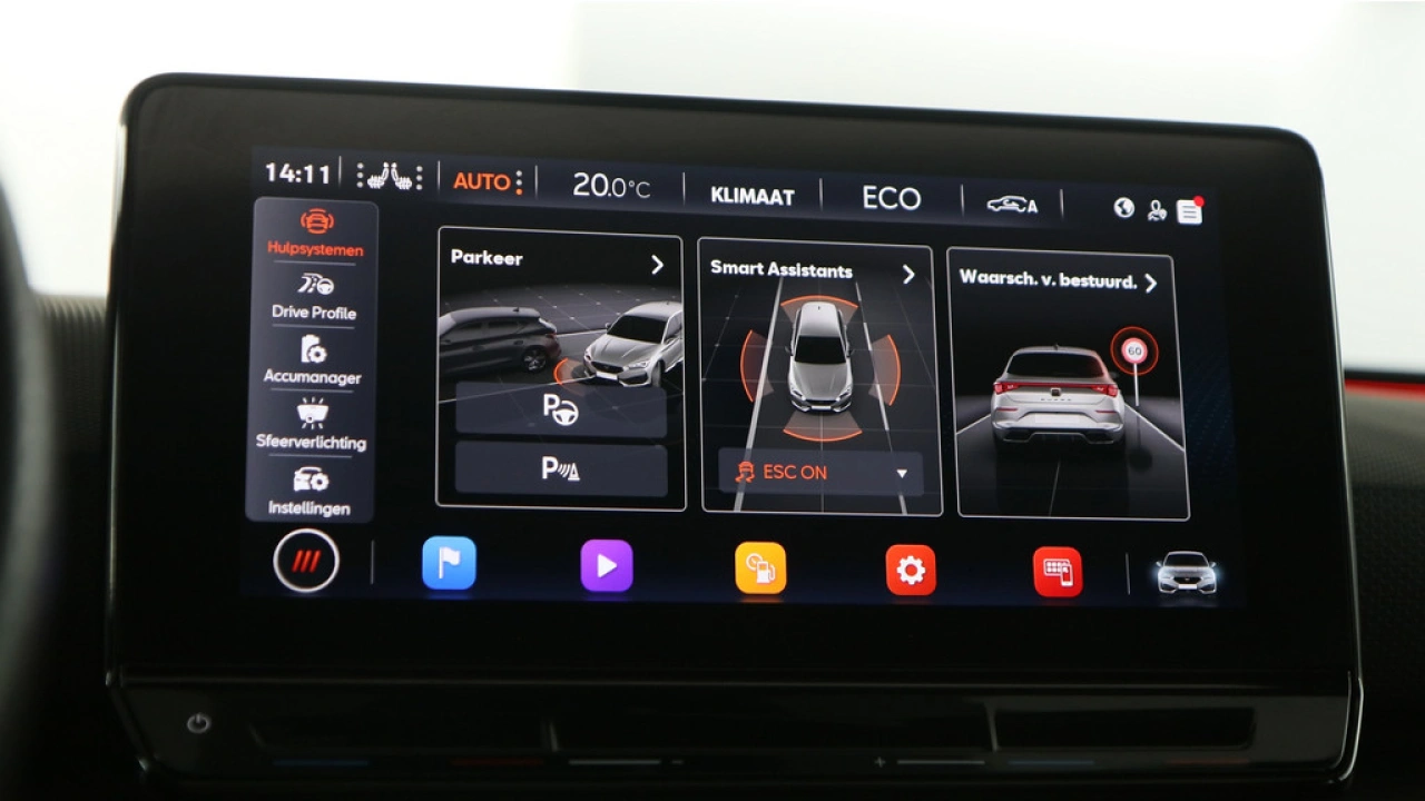 CUPRA Leon 1.4 TSI eHybrid 204pk PHEV Adrenaline