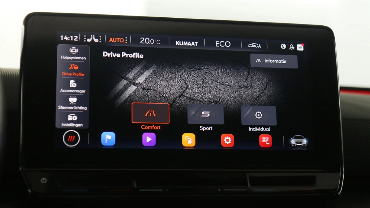 CUPRA Leon 1.4 TSI eHybrid 204pk PHEV Adrenaline