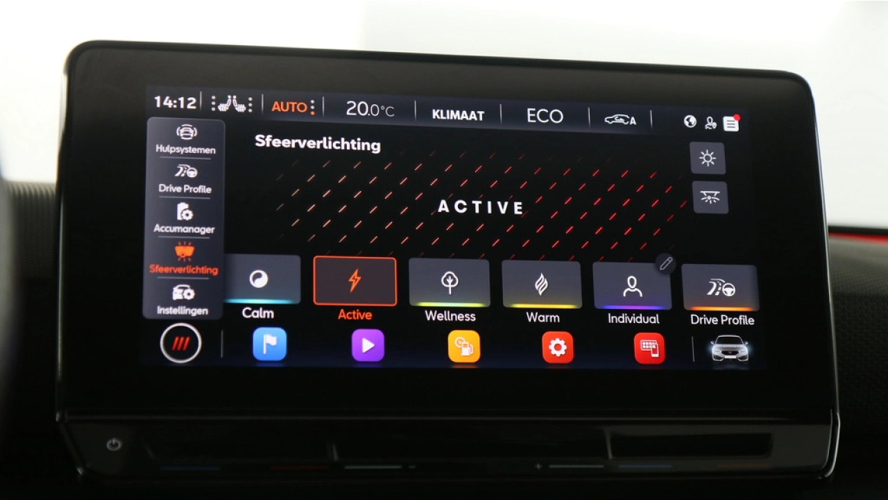 CUPRA Leon 1.4 TSI eHybrid 204pk PHEV Adrenaline