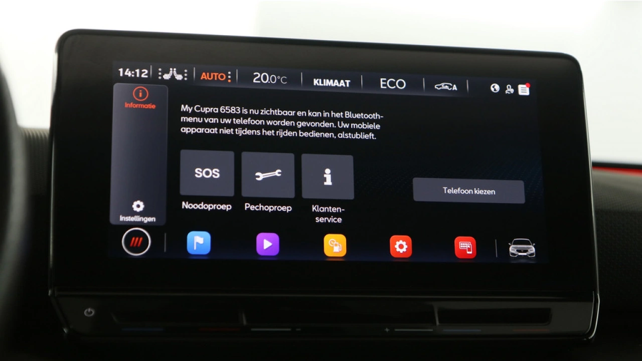 CUPRA Leon 1.4 TSI eHybrid 204pk PHEV Adrenaline