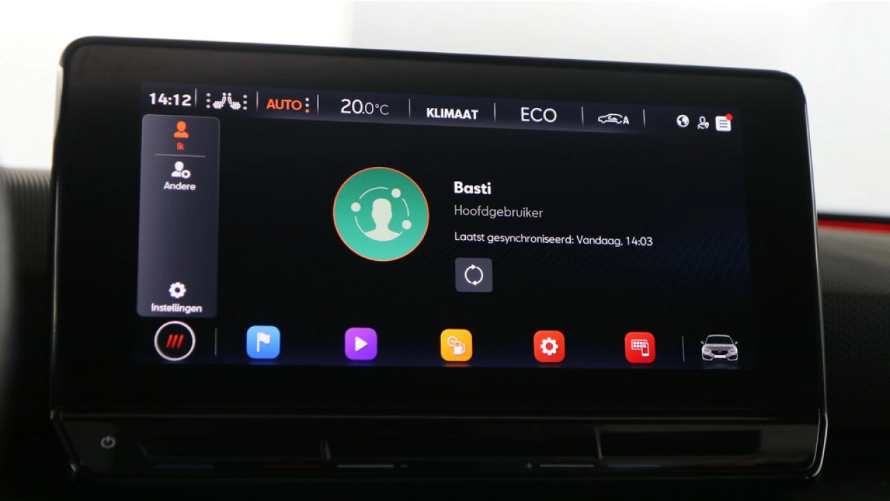 CUPRA Leon 1.4 TSI eHybrid 204pk PHEV Adrenaline