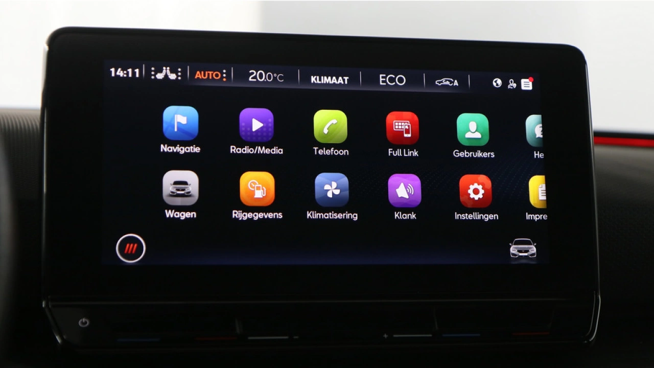 CUPRA Leon 1.4 TSI eHybrid 204pk PHEV Adrenaline