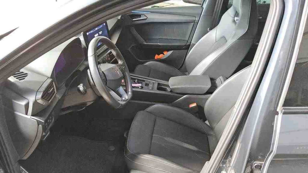 CUPRA Leon 1.4 TSI eHybrid 204pk PHEV Adrenaline