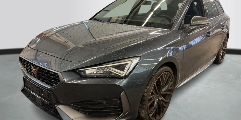 CUPRA Leon Sportstourer 1.4 TSI eHybrid 245pk PHEV VZ Performance