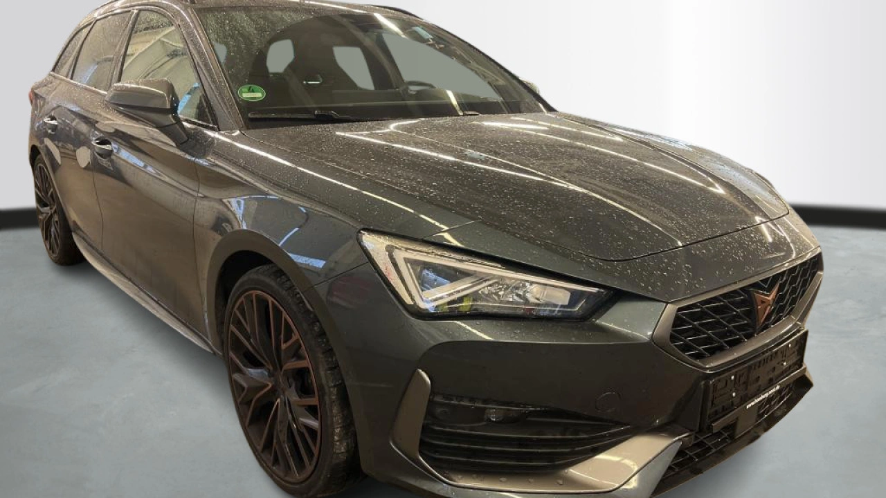 CUPRA Leon Sportstourer 1.4 TSI eHybrid 245pk PHEV VZ Performance