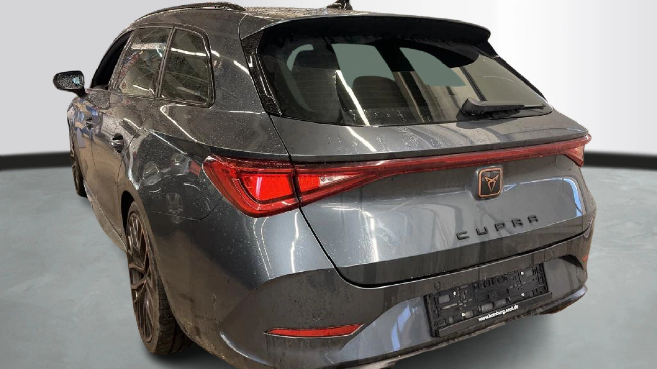 CUPRA Leon Sportstourer 1.4 TSI eHybrid 245pk PHEV VZ Performance