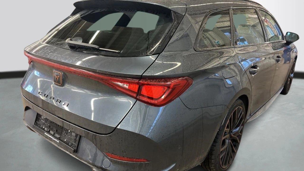 CUPRA Leon Sportstourer 1.4 TSI eHybrid 245pk PHEV VZ Performance