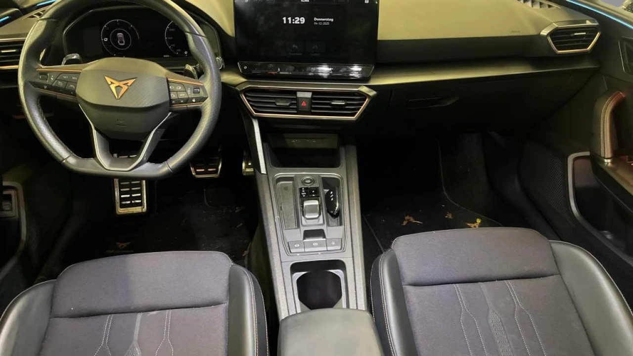 CUPRA Leon Sportstourer 1.4 TSI eHybrid 245pk PHEV VZ Performance