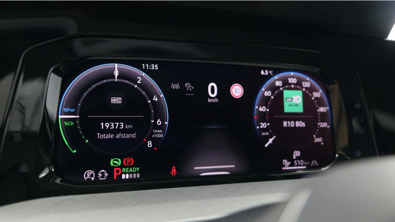 Volkswagen Golf 1.5 eHybrid 204pk Life Edition DSG