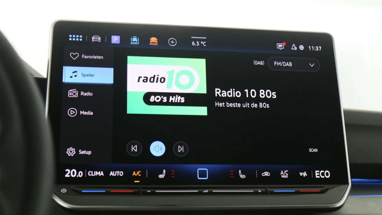 Volkswagen Golf 1.5 eHybrid 204pk Life Edition DSG