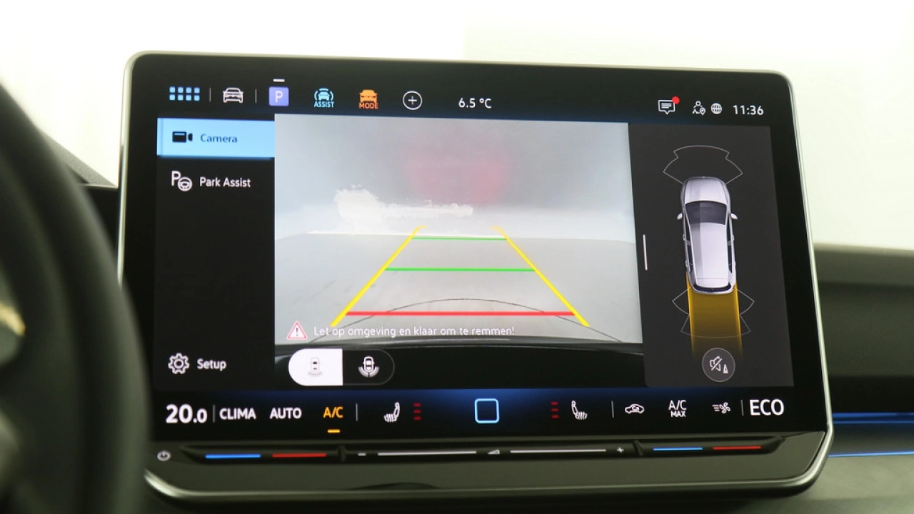 Volkswagen Golf 1.5 eHybrid 204pk Life Edition DSG