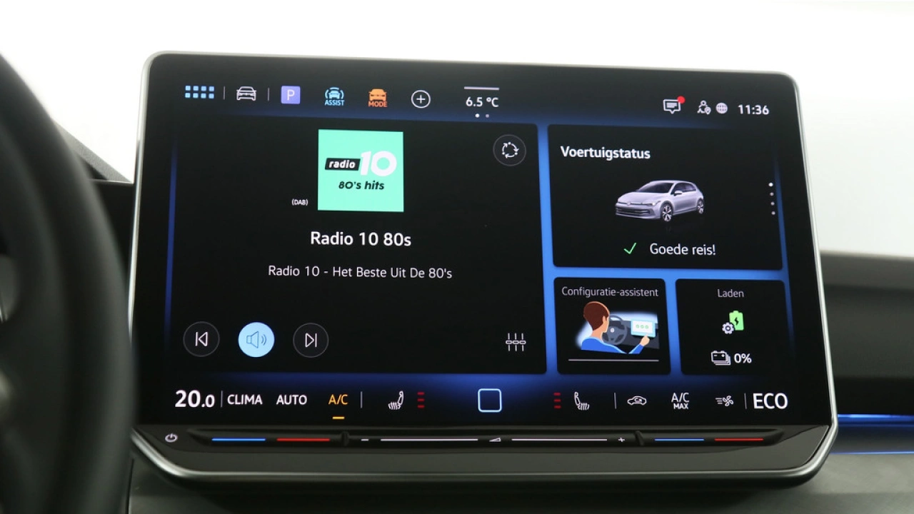 Volkswagen Golf 1.5 eHybrid 204pk Life Edition DSG