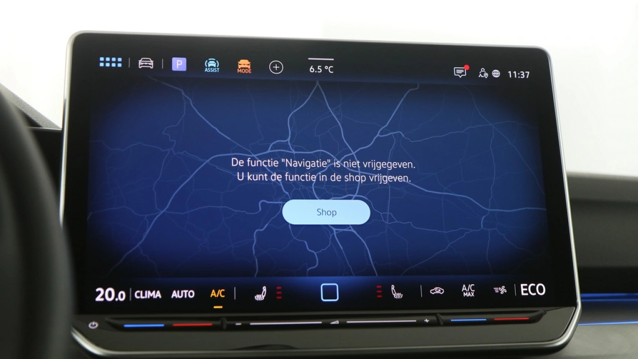 Volkswagen Golf 1.5 eHybrid 204pk Life Edition DSG