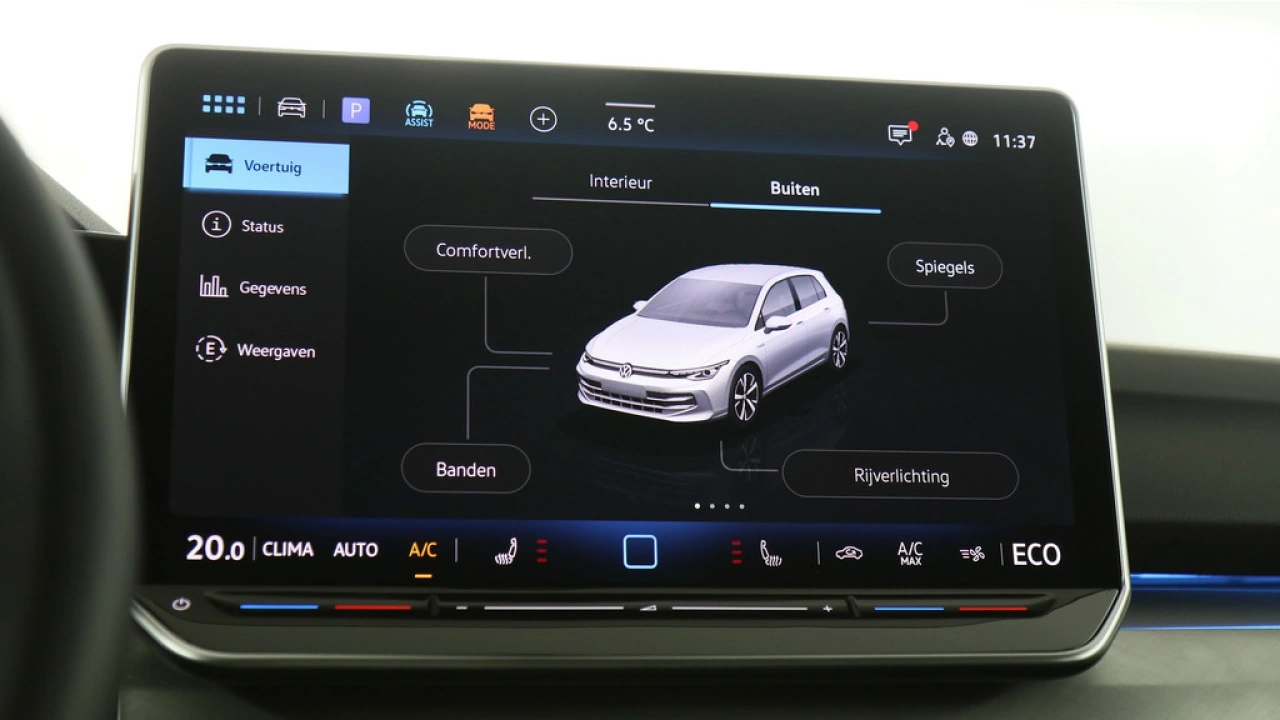 Volkswagen Golf 1.5 eHybrid 204pk Life Edition DSG