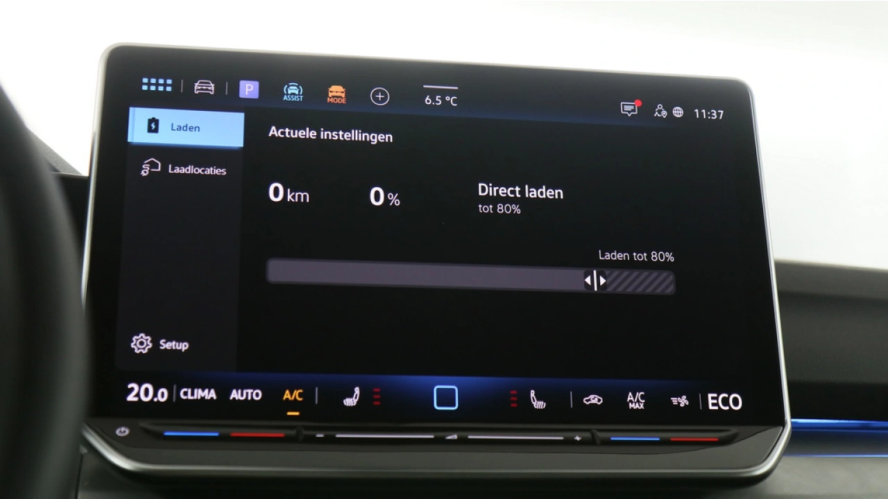 Volkswagen Golf 1.5 eHybrid 204pk Life Edition DSG