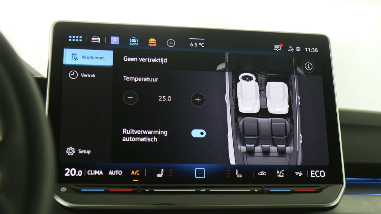 Volkswagen Golf 1.5 eHybrid 204pk Life Edition DSG