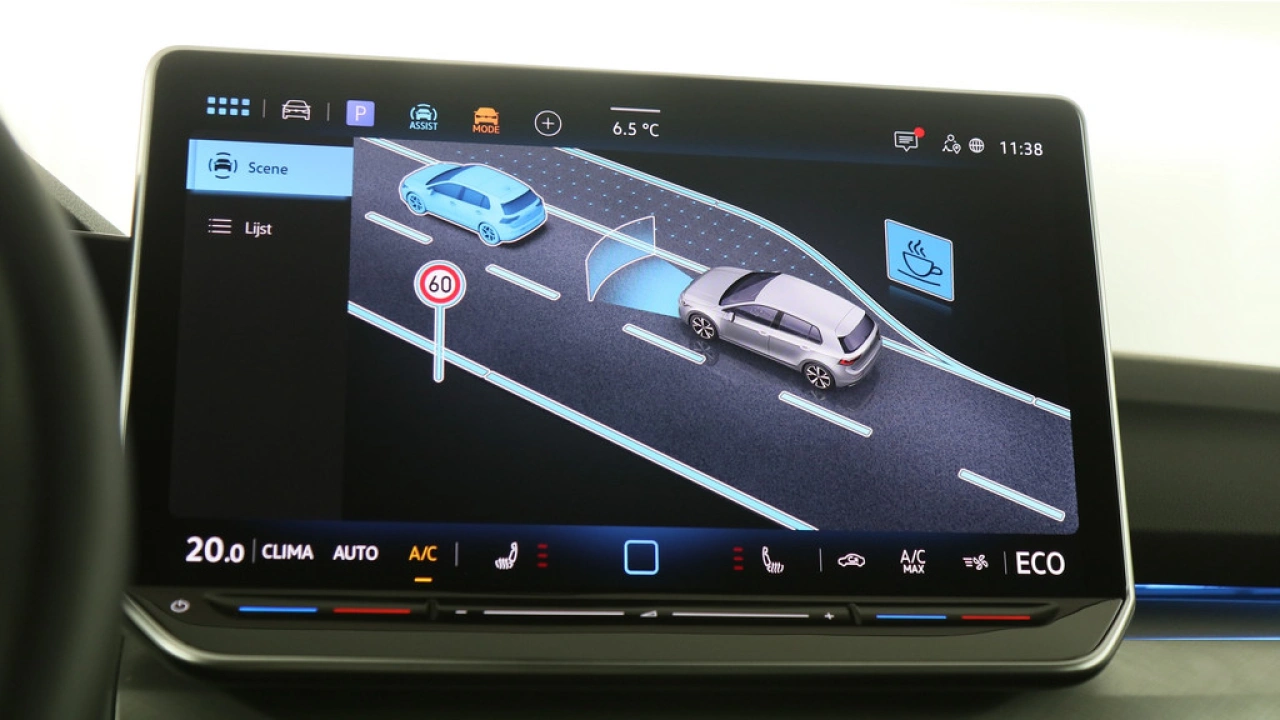 Volkswagen Golf 1.5 eHybrid 204pk Life Edition DSG