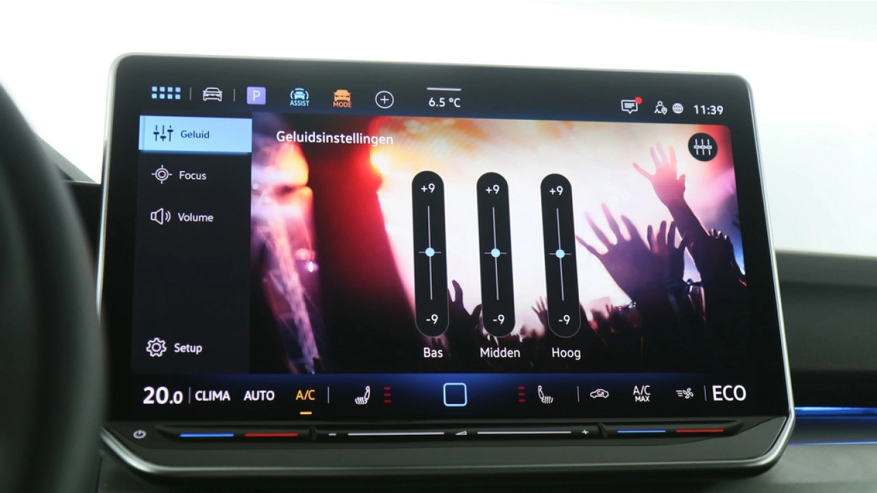 Volkswagen Golf 1.5 eHybrid 204pk Life Edition DSG